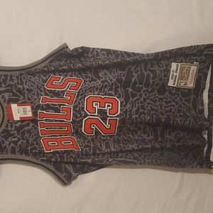 Jordan jersey sz L